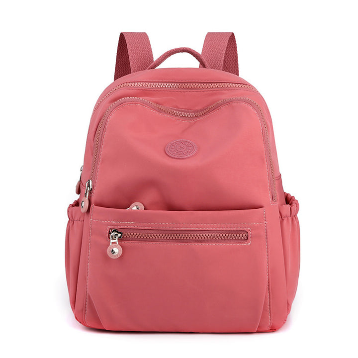 WoFloral Pattern Backpack