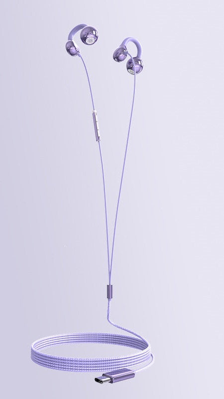 Ergonomic In-Ear Headphones with Noise Isolation Kalsten