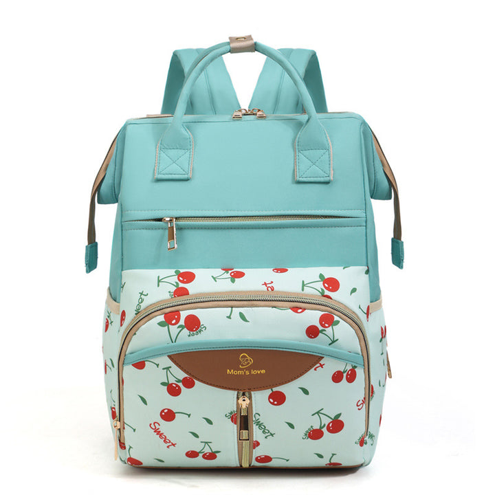 Stylish Diaper Backpack Kalsten
