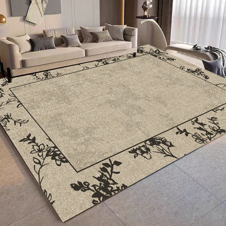 Modern Geometric Area Rug