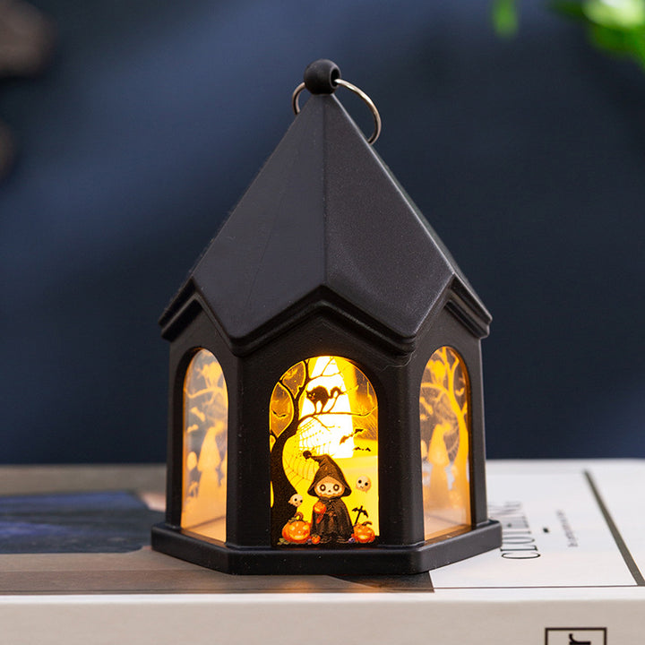 Decorative table lamp