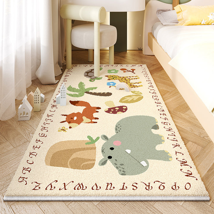 Decorative Floor Mat for Indoor Home Decor