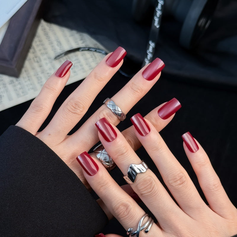 Fashionable Gel Nail Set Kalsten