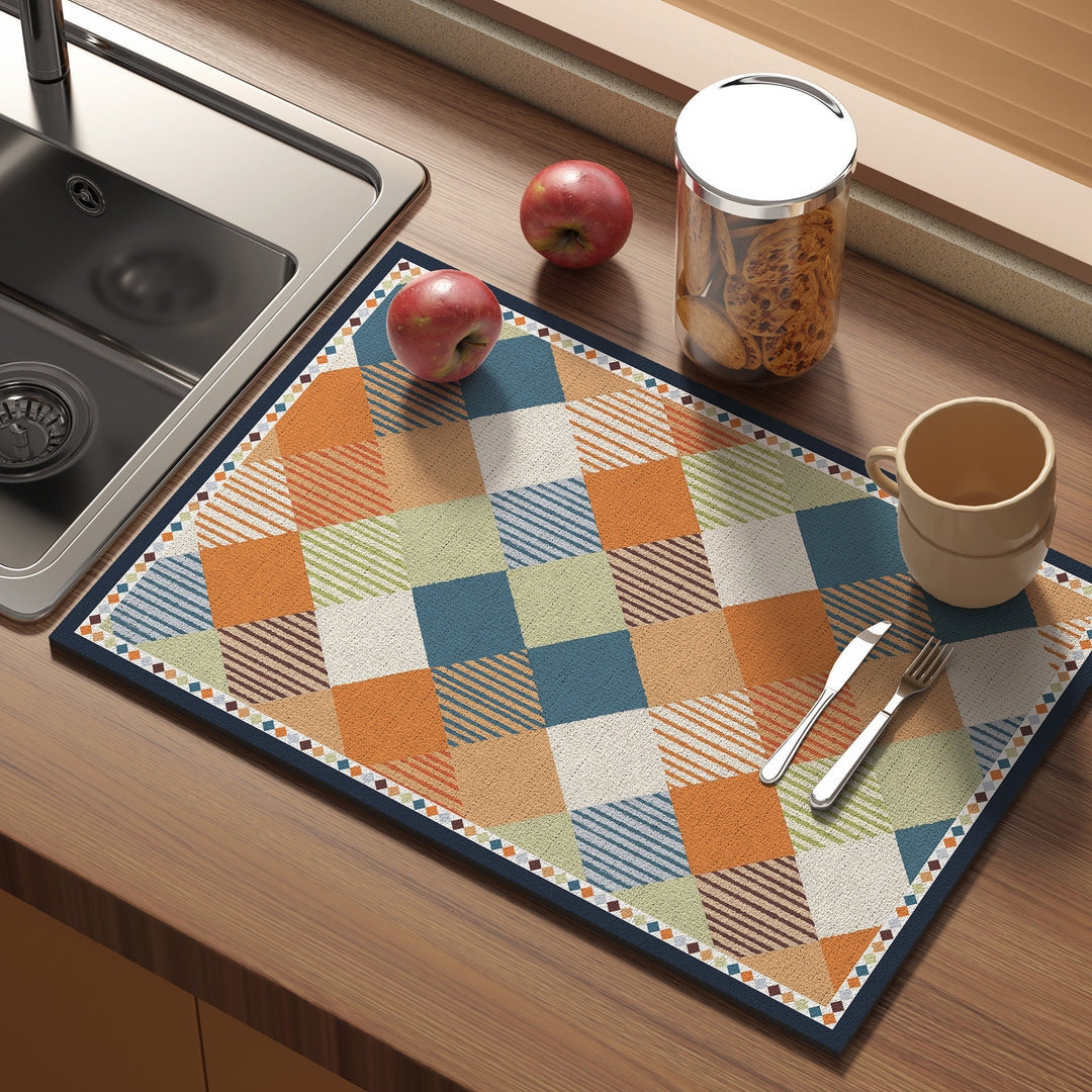 Decorative Table Mat for Home Decor