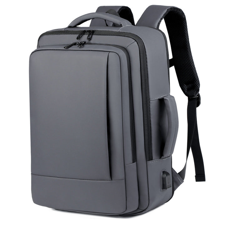 Multi-Compartment Travel Backpack Kalsten