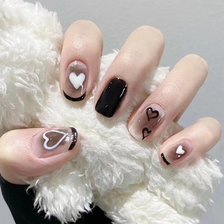 Matte Finish Premium Nail Tips Kalsten