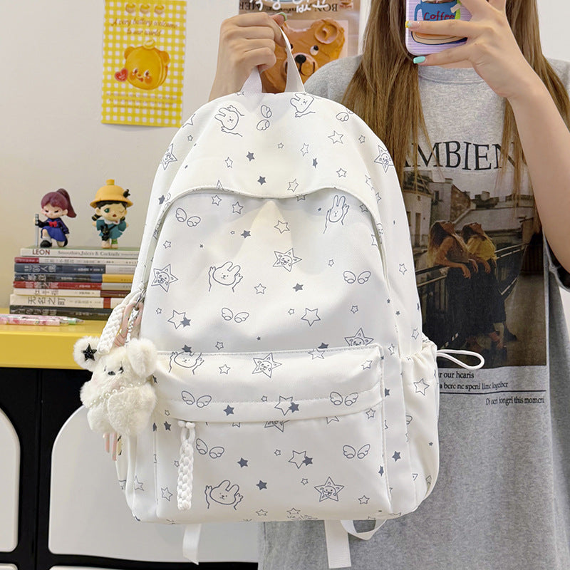 Cute Cartoon-Themed Backpack Kalsten 1791205141
