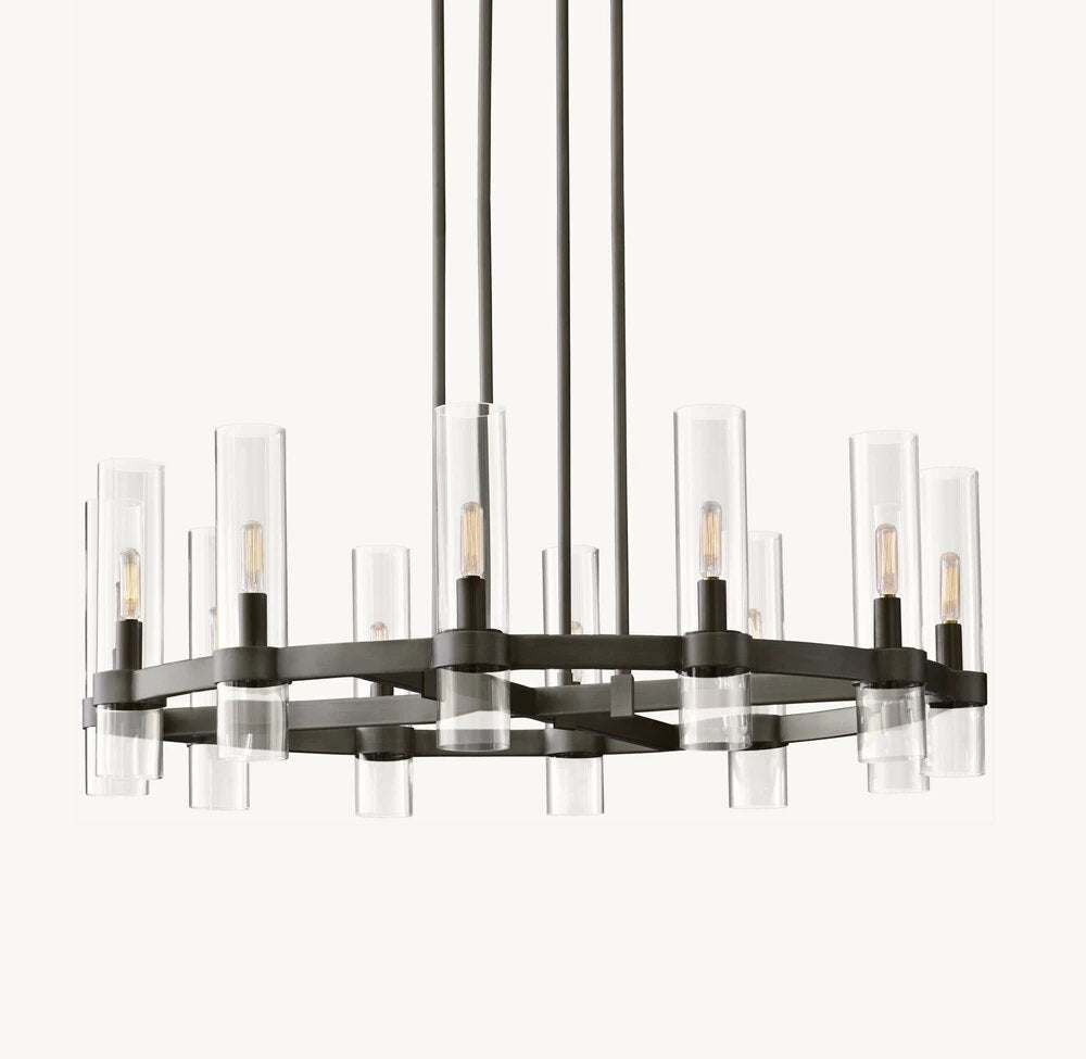 Modern Glass Wall Sconce