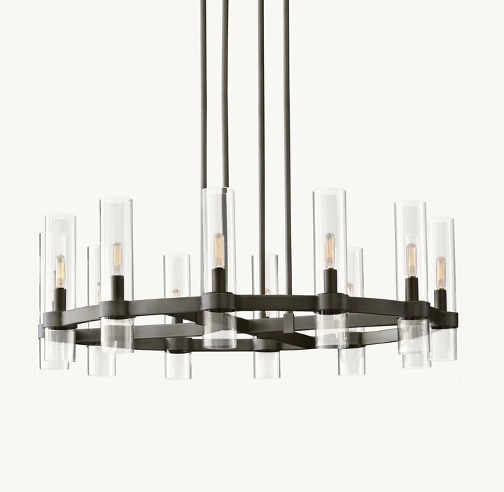 Modern Glass Wall Sconce