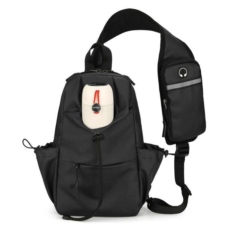 Compact Utility Sling Backpack Kalsten