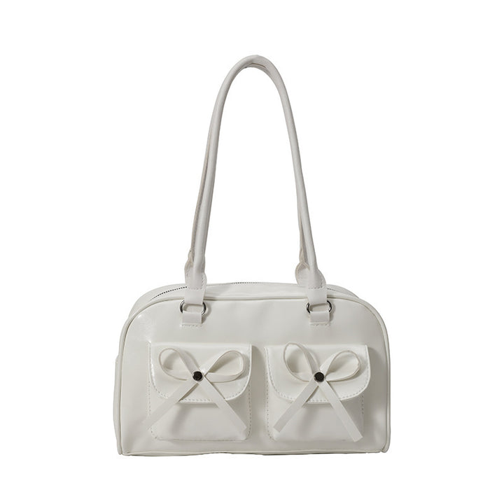 Modern Handheld Satchel Bag Kalsten