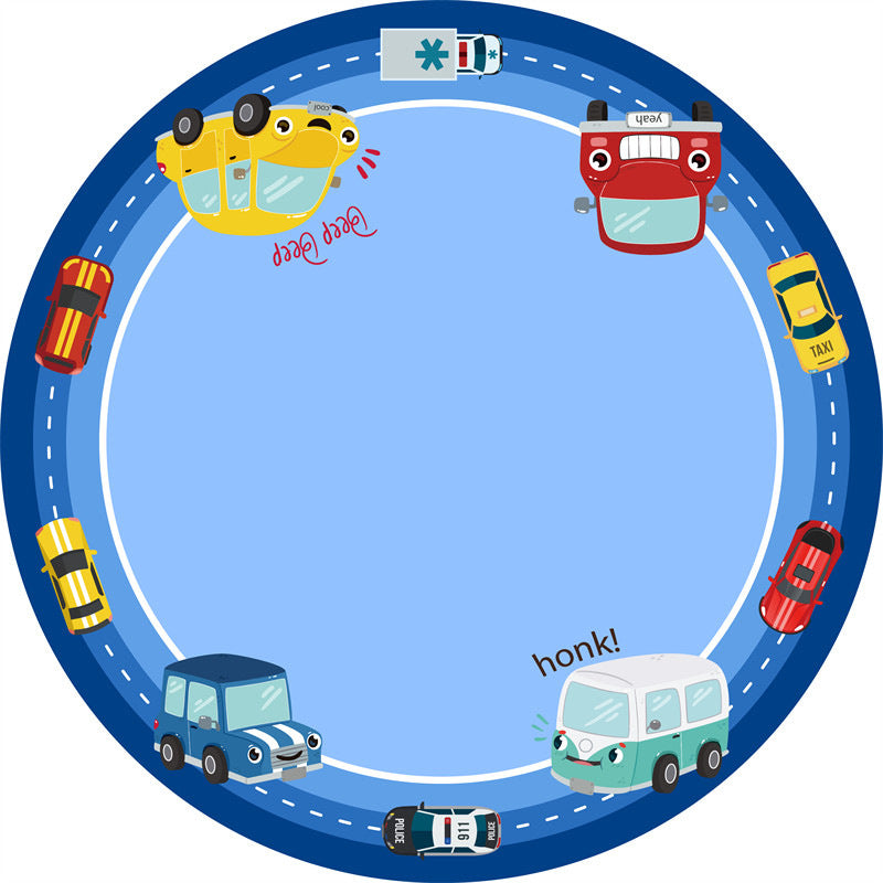 Playful Kids' Activity Mat