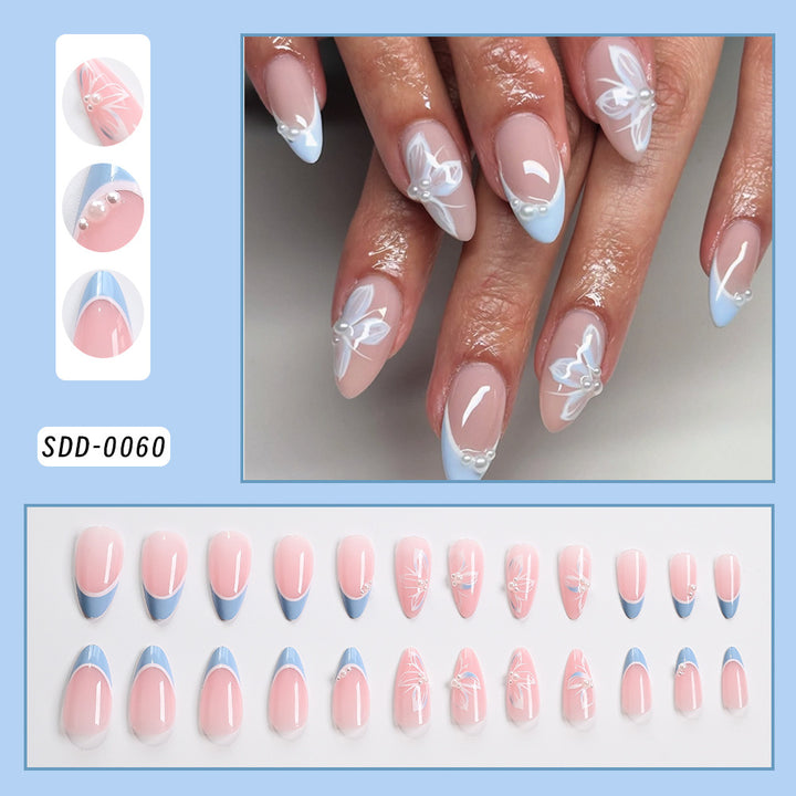 Cute Character Themed Nail Art Tips