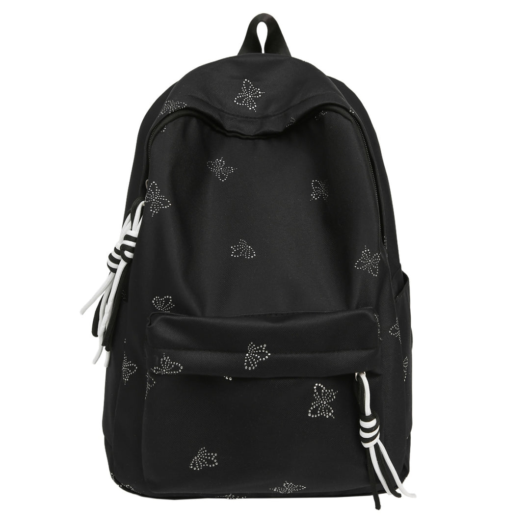 Crystal-Embellished Backpack Kalsten