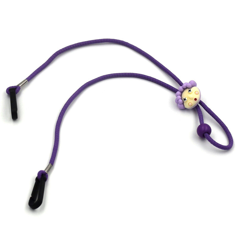 Decorative Eyewear Retainer Kalsten