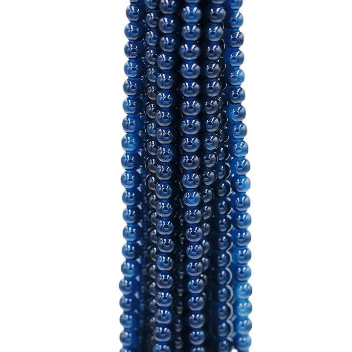 Decorative Glass Bead Necklace Kalsten