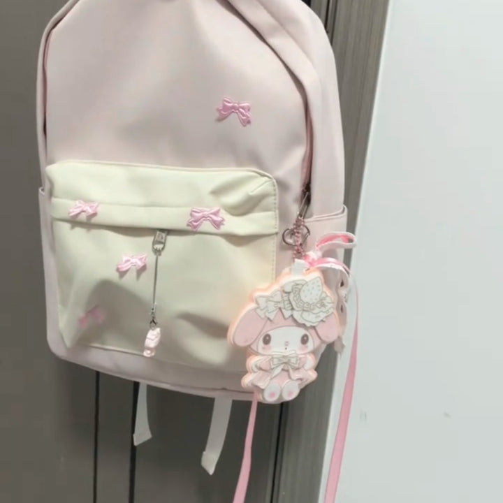Cute Character-Themed Backpack Kalsten