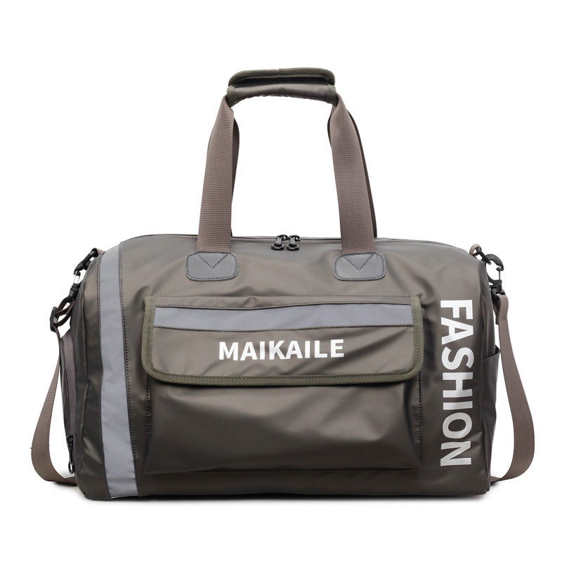 Durable Fitness Travel Duffel