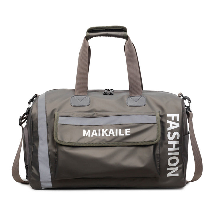 Durable Fitness Travel Duffel