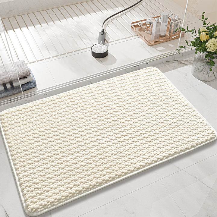 Textured Non-Slip Shower Mat Kalsten