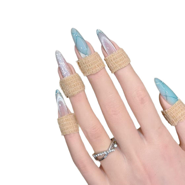 Stiletto Nail Art Enhancements