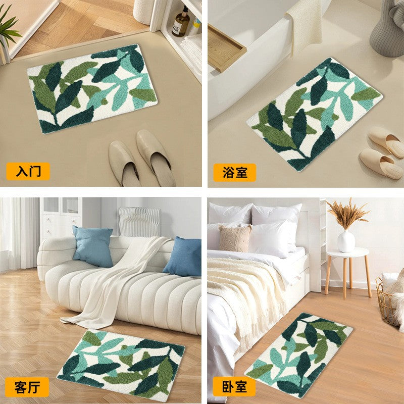 Bathroom Mat Kalsten