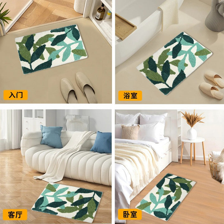 Bathroom Mat Kalsten