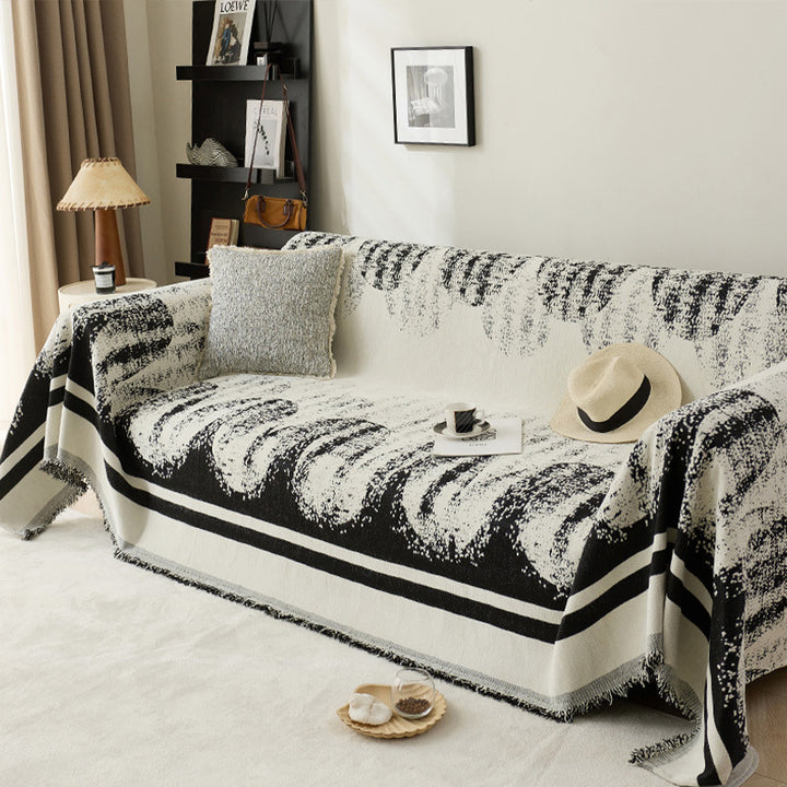 Decorative Artistic Throw Blanket