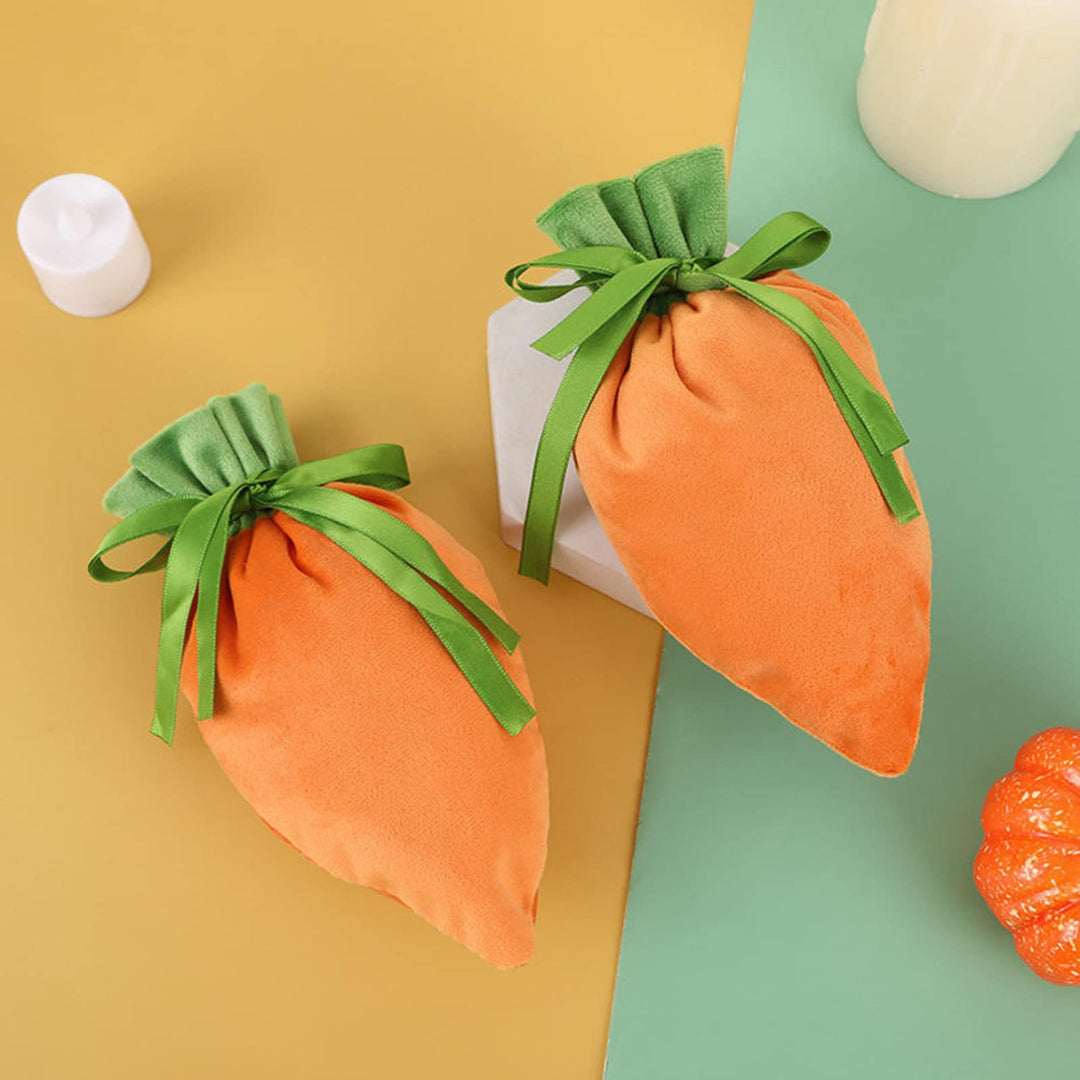 Plush Carrot Decor Kalsten
