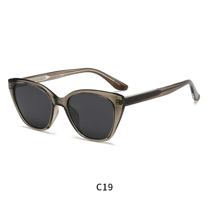 Women's modern Cat-Eye sunglasses with UV protection and stylish frame Kalsten