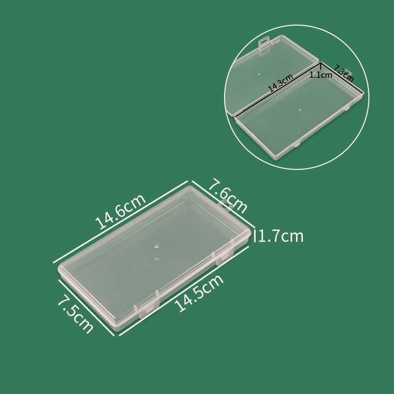 Compact Multi-Section Storage Case Kalsten