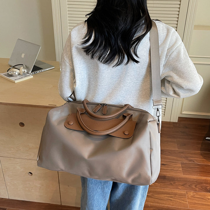 Distinctive Multi-Functional Travel Duffel Bag Kalsten