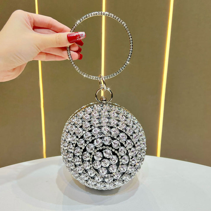 Sparkling Evening Clutch