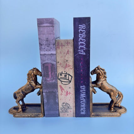 Decorative Bookends