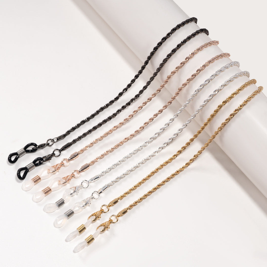 Braided Eyewear Retainer Chain Kalsten