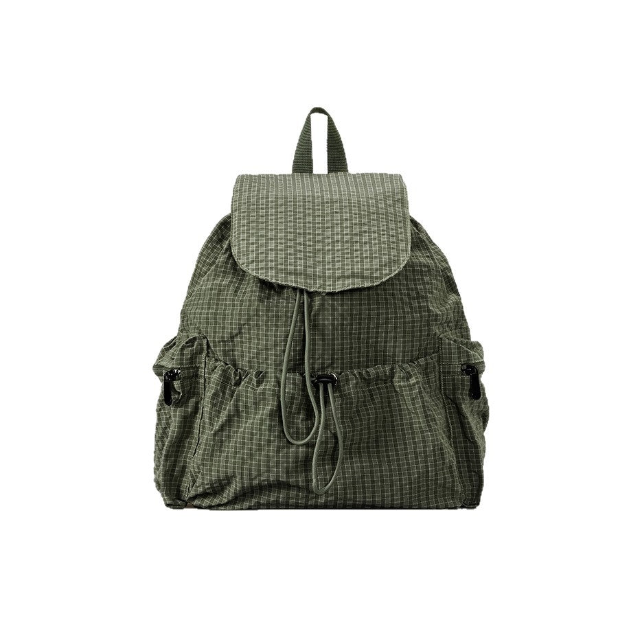 Versatile Outdoor Drawstring Backpack