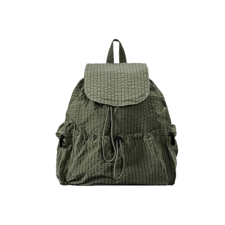 Versatile Outdoor Drawstring Backpack
