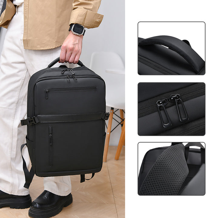 Multi-Functional Urban Laptop Backpack Kalsten