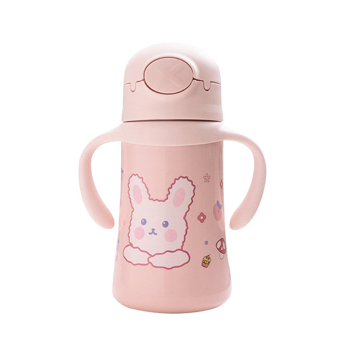 Women's child-friendly drinking bottle with ergonomic design Kalsten