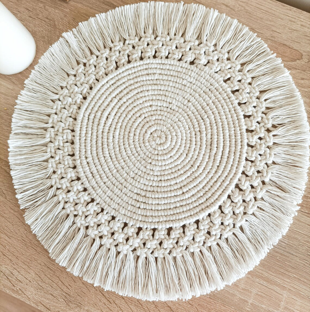 Textured Decorative Cushion Cover Kalsten
