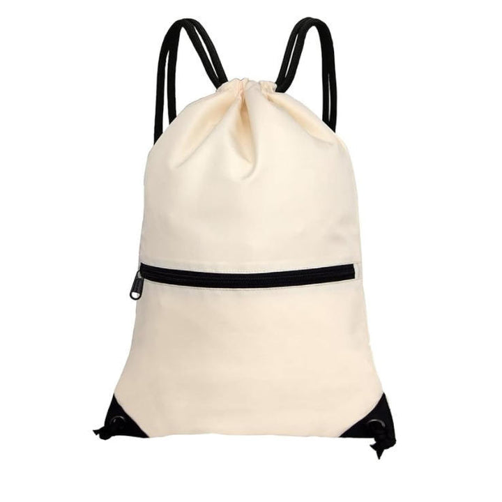Fashionable Drawstring Gym Backpack Kalsten