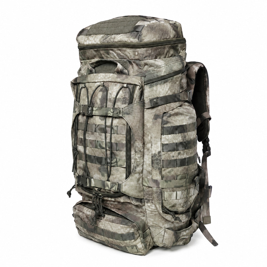 Heavy-Duty Tactical Hiking Backpack Kalsten