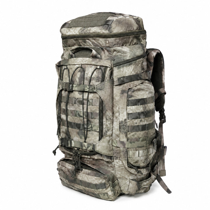Heavy-Duty Tactical Hiking Backpack Kalsten