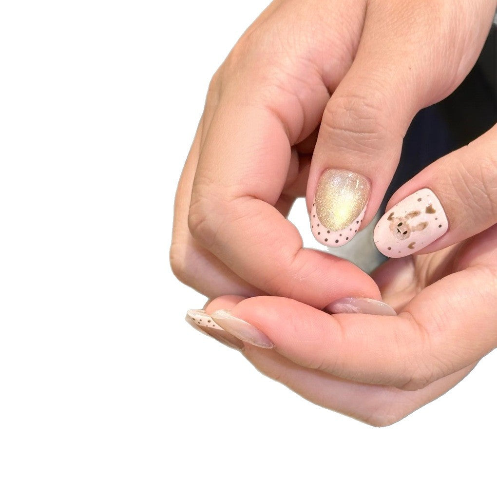 Artistic Manicure Nail Set