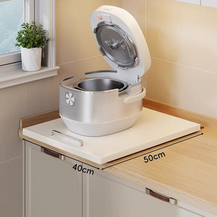 Compact Electric Pressure Multi-Cooker with Nonstick Inner Pot