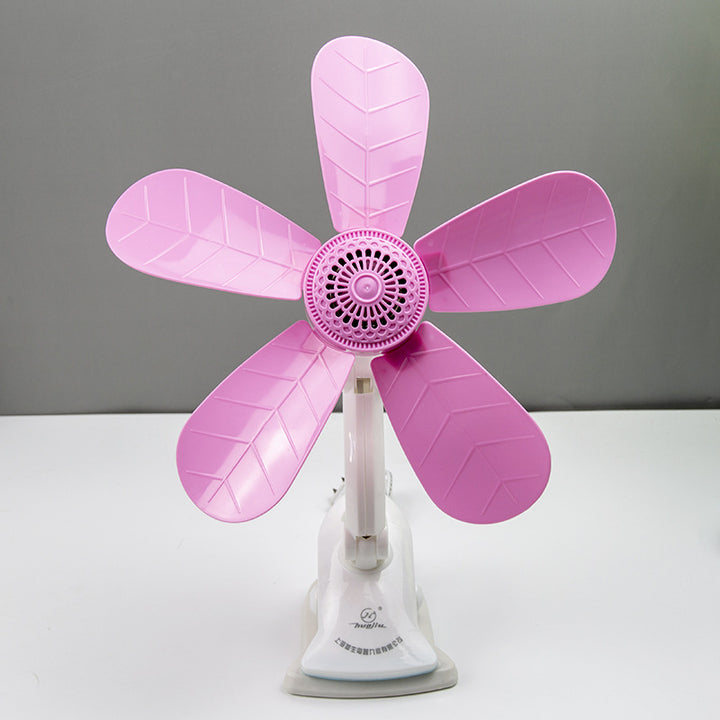 Ladies design-oriented table fan Kalsten