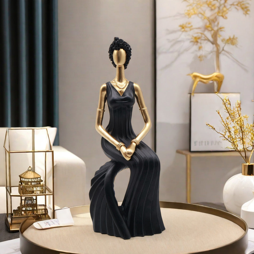 Decorative Figure Kalsten