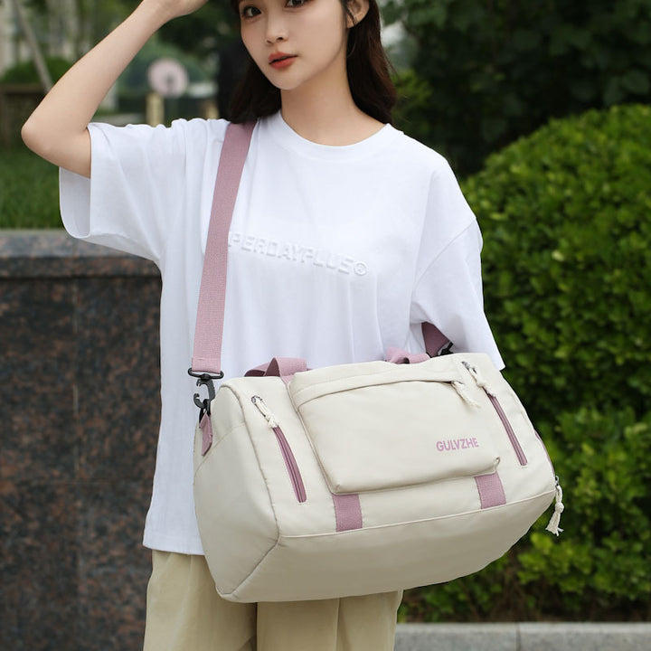 Spacious Everyday Duffle Bag Kalsten