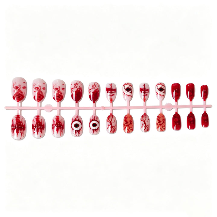 Gothic Horror Nail Art Kit