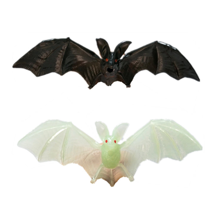 Realistic Decorative Bat Figurines Kalsten